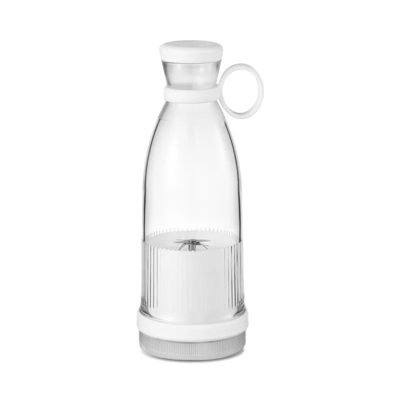 Electric Juicer Cup – 6 Blade USB Portable Blender Fresh Juice & Milkshake Mixer for Smoothies