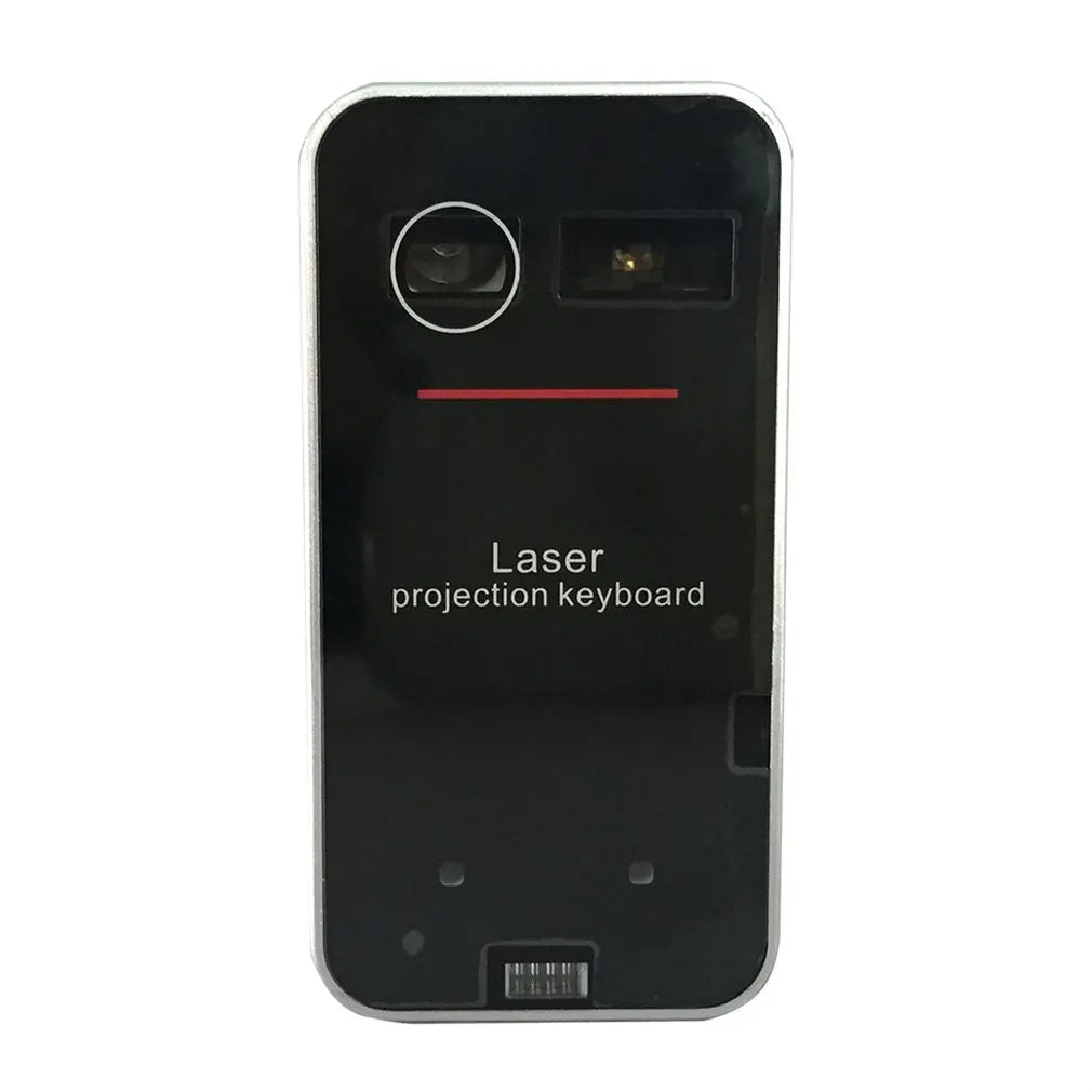 Wireless Laser Virtual Projection Bluetooth Keyboard Portable for Android, Tablet, PC & Notebook