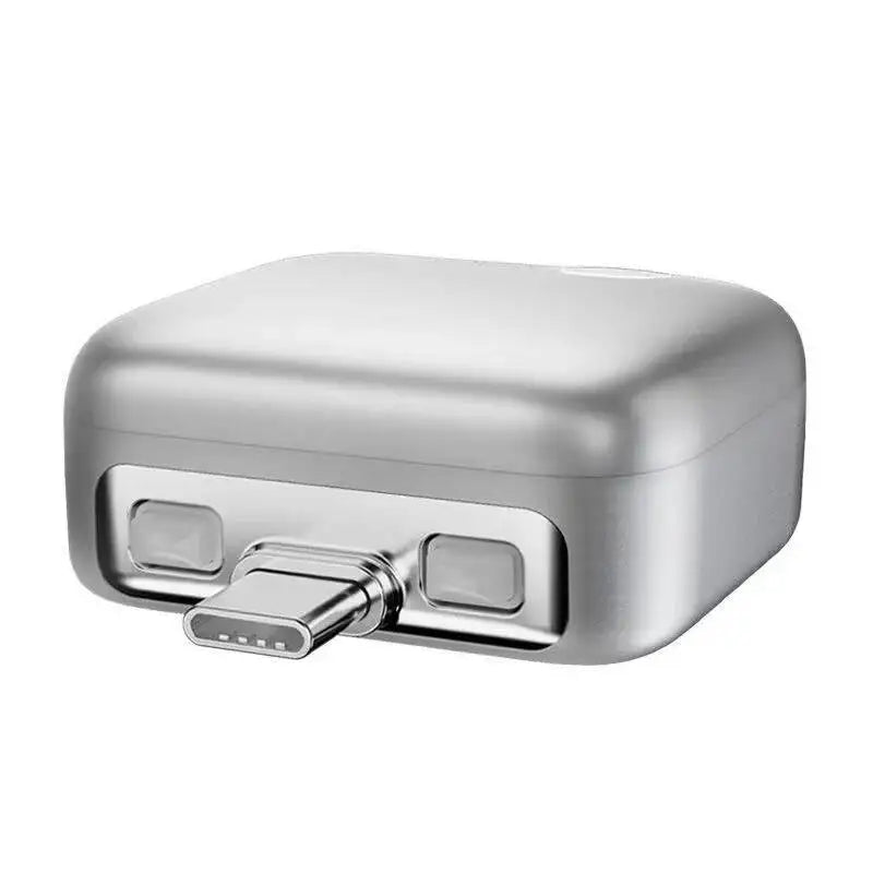 140W Type-C Auto Disconnect Charging Adapter Auto Power Cut-Off Fast Charger Protection