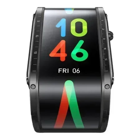 Nubia 2nd Gen Smart Watch – 4.01" OLED Display Snapdragon 8909W, 8GB ROM & eSIM