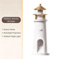 Moon Lamp Projection Lighthouse Lamps Night Light Remote Control Bluetooth Music Motion Sensor Ambient Lights Xmas Birthday Gift