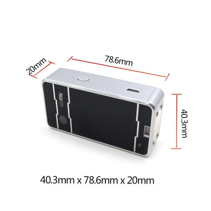 Wireless Laser Virtual Projection Bluetooth Keyboard Portable for Android, Tablet, PC & Notebook