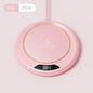 USB Thermostatic Heating Coaster with 3-Speed Control 55°C Constant Temperature Cup Warmer