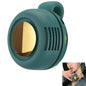 Portable Mini Bladeless Fan – Clip-On Waist Fan 3-Speed Cooling for Outdoor Travel & Daily Use
