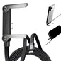 2-in-1 240W Fast Charge Cable with Hidden Phone Stand High-Speed Charging for iPhone & Android