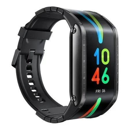 Nubia 2nd Gen Smart Watch – 4.01" OLED Display Snapdragon 8909W, 8GB ROM & eSIM