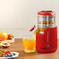 Large-Diameter Orange Juicer Juice And Pulp Separator Home Tea Shop Vegetable Fruit Juicing Machine for Kitchen Use