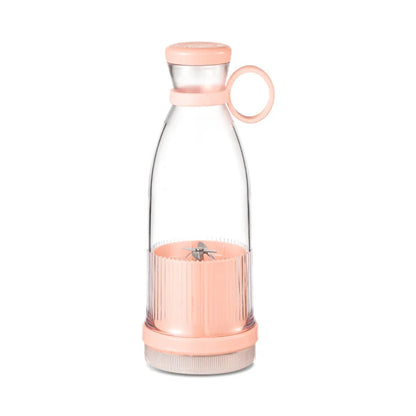 Electric Juicer Cup – 6 Blade USB Portable Blender Fresh Juice & Milkshake Mixer for Smoothies