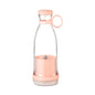 Electric Juicer Cup – 6 Blade USB Portable Blender Fresh Juice & Milkshake Mixer for Smoothies