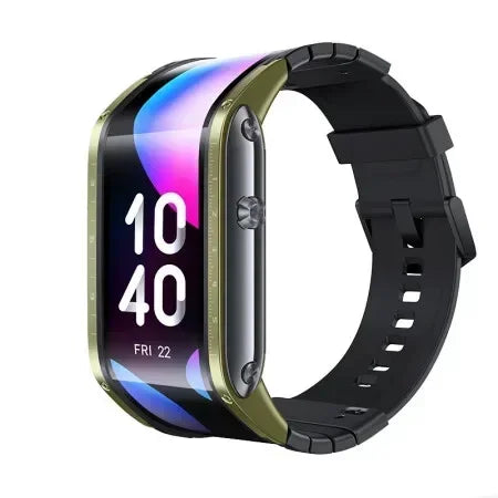 Nubia 2nd Gen Smart Watch – 4.01" OLED Display Snapdragon 8909W, 8GB ROM & eSIM