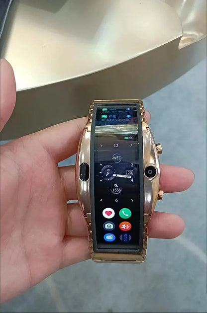 Nubia 2nd Gen Smart Watch – 4.01" OLED Display Snapdragon 8909W, 8GB ROM & eSIM