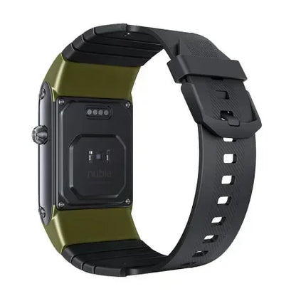 Nubia 2nd Gen Smart Watch – 4.01" OLED Display Snapdragon 8909W, 8GB ROM & eSIM