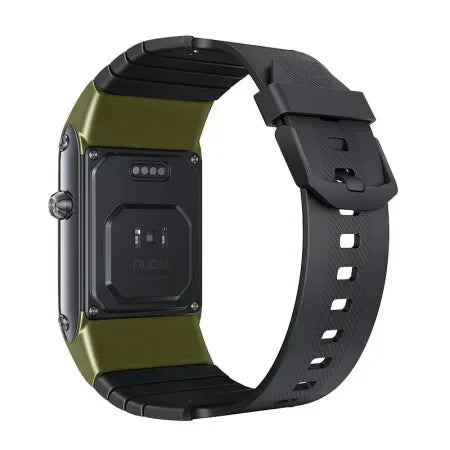 Nubia 2nd Gen Smart Watch – 4.01" OLED Display Snapdragon 8909W, 8GB ROM & eSIM