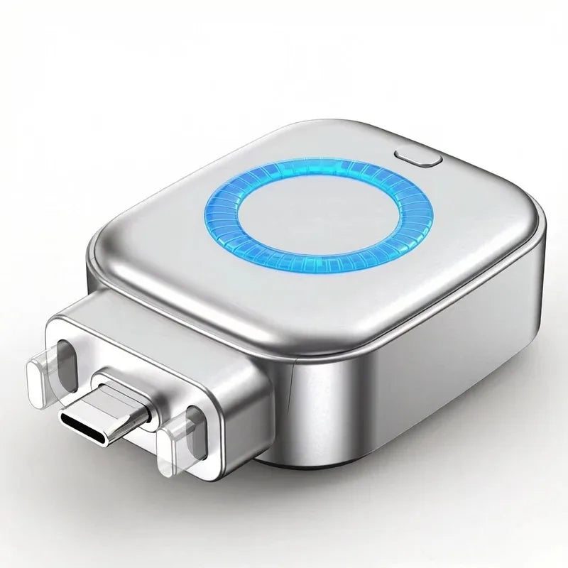 140W Type-C Auto Disconnect Charging Adapter Auto Power Cut-Off Fast Charger Protection