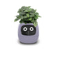 Tuya Smart Pet Planter Robot – Smart Plant Companion 7 Smart Sensors, Time, Light & Moisture Display
