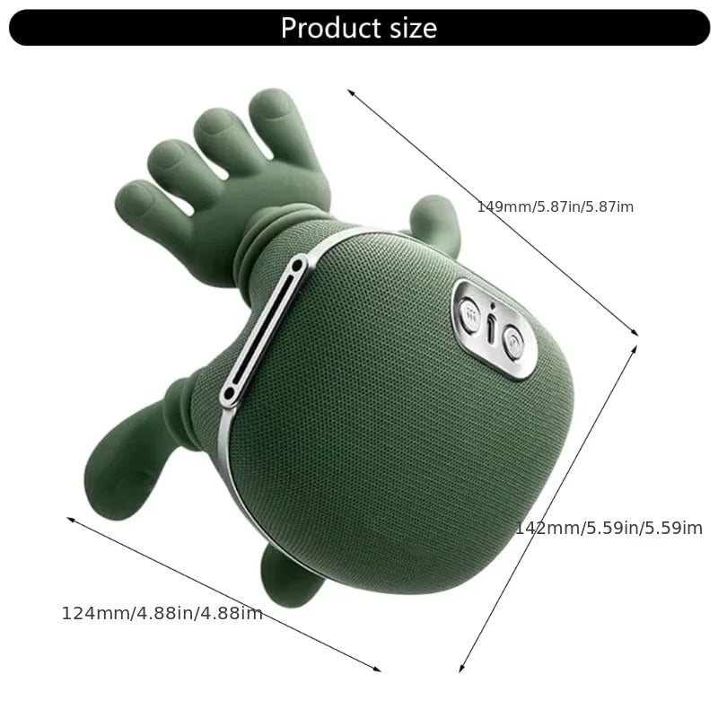 Raymay Bionic Neck Shoulder Massager N7 Kneading Shawl 3-Level Modes for Neck, Waist, Leg & Body Massage