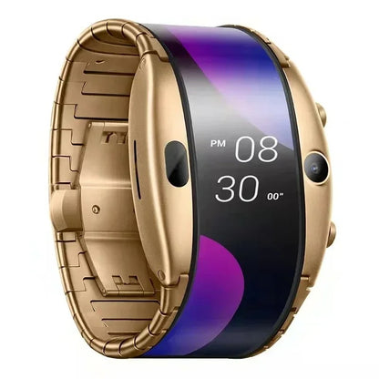 Nubia 2nd Gen Smart Watch – 4.01" OLED Display Snapdragon 8909W, 8GB ROM & eSIM